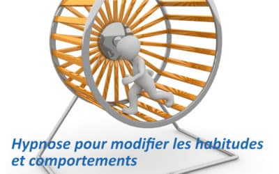 Hypnose pour changer une habitude ou comportement
