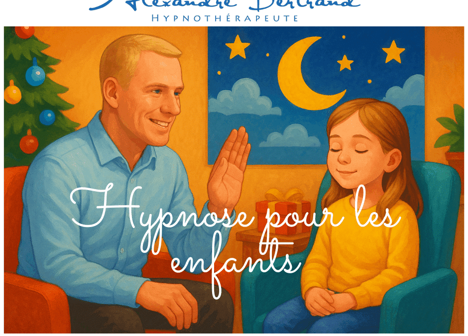 Hypnose chez les enfants